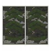 Погоны муфта вышитые европейского образца прапорщик основа пограничный пиксель