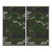 Погони муфта вишиті європейського зразка старшина основа прикордонний піксель