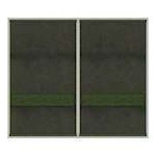 Погоны муфта вышитые ефрейтор основа олива