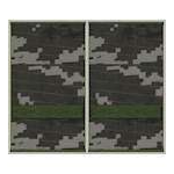 Погони муфта вишиті єфрейтор основа прикордонний піксель - 3443270