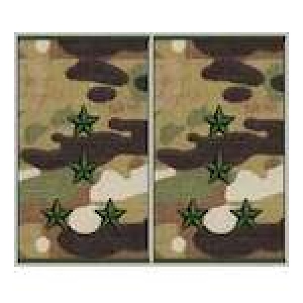 Погоны муфта вышитые капитан основа мультикам - 3443272