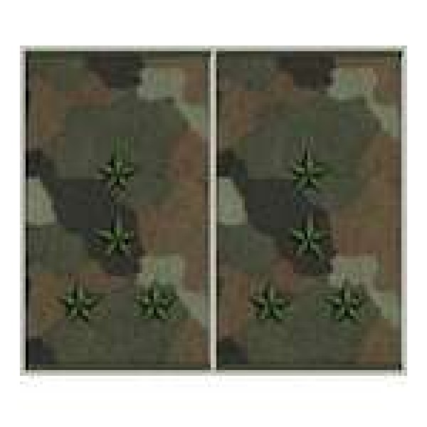 Погоны муфта вышитые капитан основа бундес - 3443273