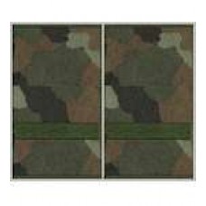 Погоны муфта вышитые ефрейтор основа бундес