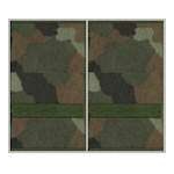 Погоны муфта вышитые ефрейтор основа бундес - 3443274