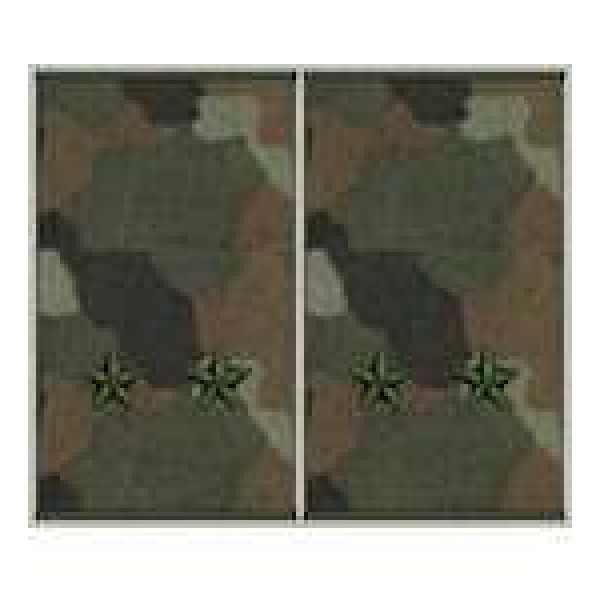 Погоны муфта вышитые лейтенант основа бундес - 3443275