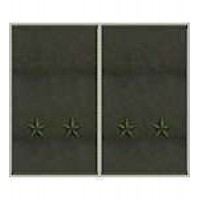 Погоны муфта вышитые лейтенант основа олива