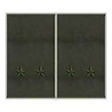 Погоны муфта вышитые лейтенант основа олива