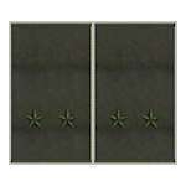 Погоны муфта вышитые лейтенант основа олива - 3443277