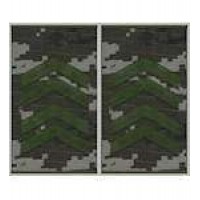 Погони муфта вишиті європейського зразка старший сержант основа прикордонний піксель