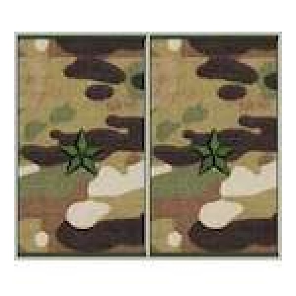 Погон муфта вишиті майор основа мультикам - 3443280