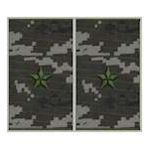 Погоны муфта вышитые майор основа пограничный пиксель - 3443282