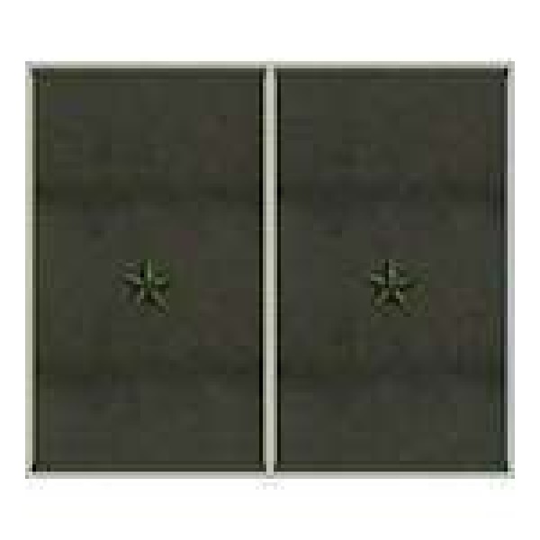 Погони муфта вишиті молодший лейтенант основа олива - 3443285