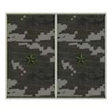 Погони муфта вишиті молодший лейтенант основа прикордонний піксель