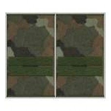 Погони муфта вишиті молодший сержант основа бундес