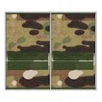 Погони муфта вишиті молодший сержант основа мультикам