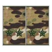 Погоны муфта вышитые подполковник основа мультикам