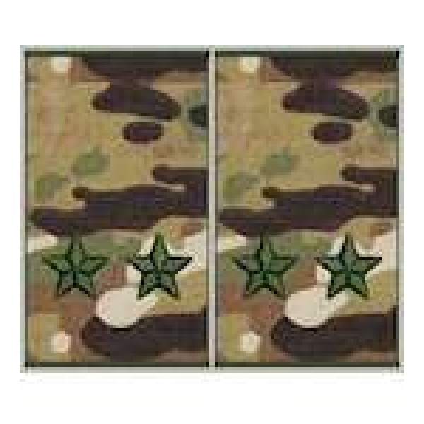 Погони муфта вишиті підполковник основа мультикам - 3443292