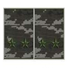 Погони муфта вишиті підполковник основа прикордонний піксель