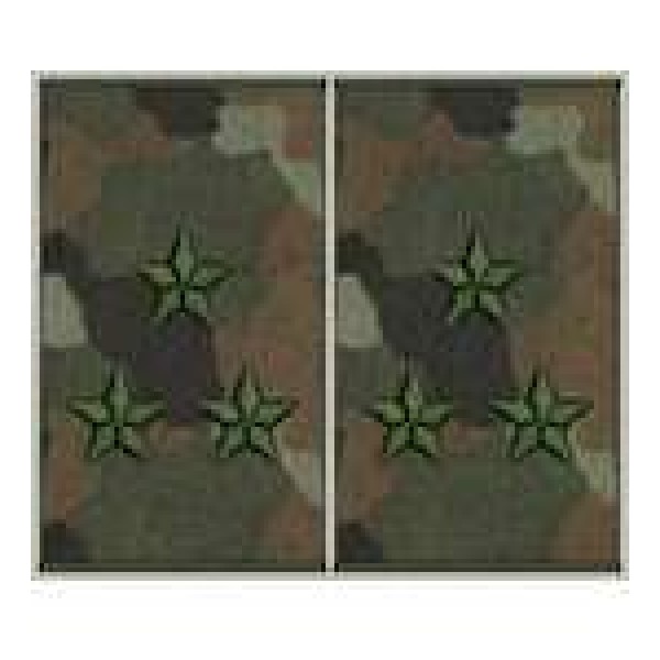 Погоны муфта вышитые полковник основа бундес - 3443295