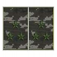 Погони муфта вишиті полковник основа прикордонний піксель