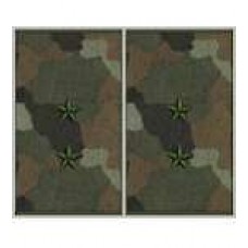 Погони муфта вишиті прапорщик основа бундес