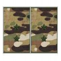 Погоны муфта вышитые прапорщик основа мультикам