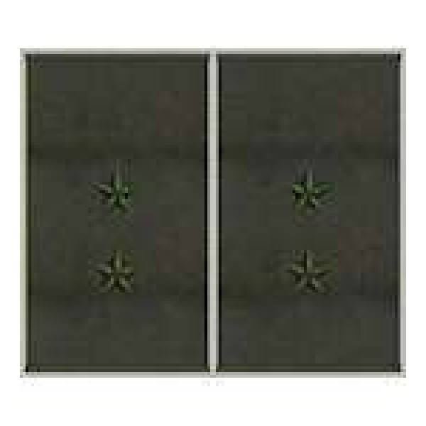 Погони муфта вишиті прапорщик основа олива - 3443301