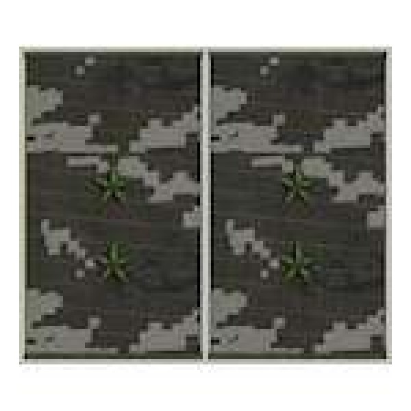 Погоны муфта вышитые прапорщик основа пограничный пиксель - 3443302