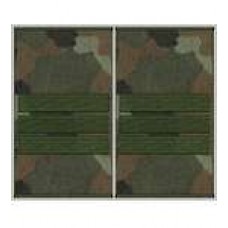 Погони муфта вишиті сержант основа бундес