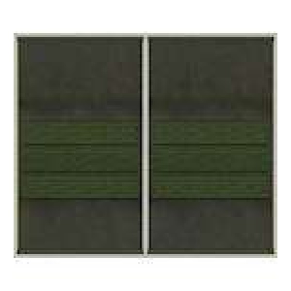 Погоны муфта вышитые сержант основа олива - 3443308