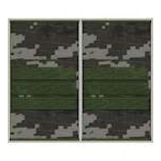 Погони муфта вишиті сержант основа прикордонний піксель