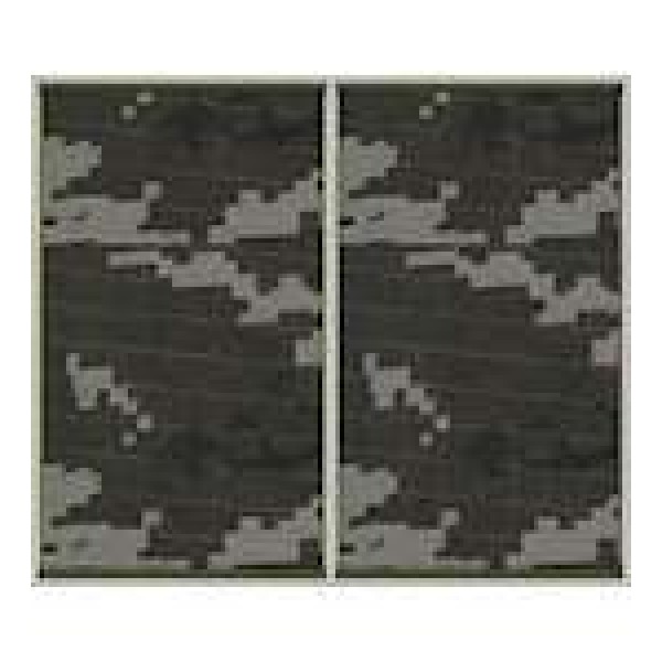 Погоны муфта вышитые солдат основа пограничный пиксель - 3443310