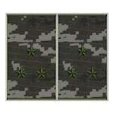 Погони муфта вишиті старший лейтенант основа прикордонний піксель