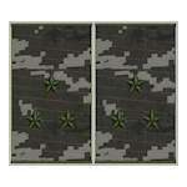 Погоны муфта вышитые старший лейтенант основа пограничный пиксель - 3443318