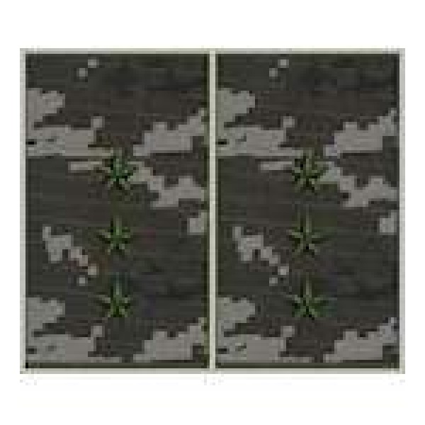 Погони муфта вишиті старший прапорщик основа прикордонний піксель - 3443319