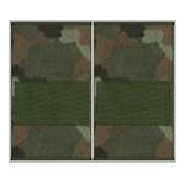 Погоны муфта вышитые старший сержант основа бундес - 3443320