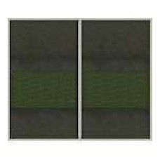 Погоны муфта вышитые старший сержант основа олива