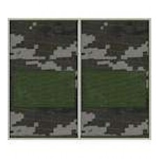 Погоны муфта вышитые старший сержант основа пограничный пиксель