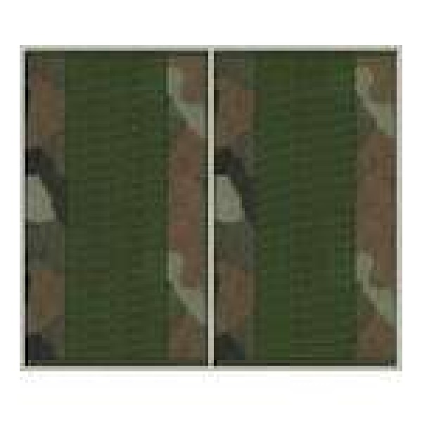 Погоны муфта вышитые старшина основа бундес - 3443324