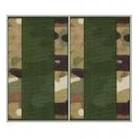 Погони муфта вишиті старшина основа мультикам