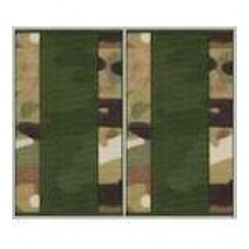 Погоны муфта вышитые старшина основа мультикам