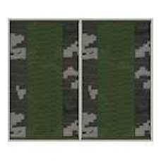 Погоны муфта вышитые старшина основа пограничный пиксель