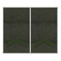 Погоны муфта европейского образца ефрейтор основа олива