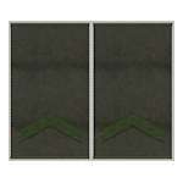 Погони муфта європейського зразка єфрейтор основа олива - 3443330