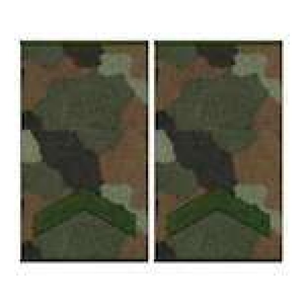 Погоны муфта европейского образца ефрейтор основа бундес - 3443331