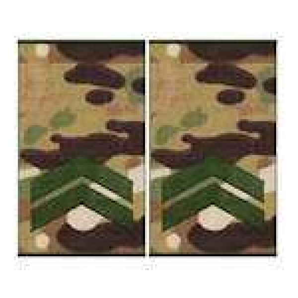 Погоны муфта европейского образца младший сержант основа мультикам - 3443332