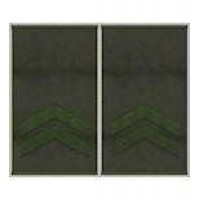 Погоны муфта европейского образца младший сержант основа олива