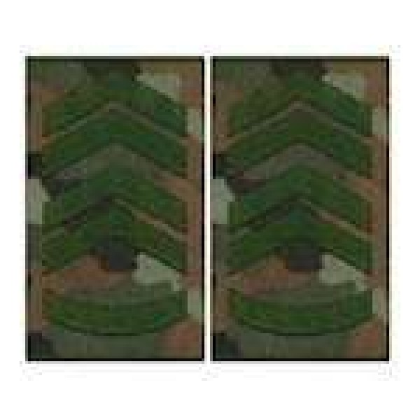 Погоны муфта европейского образца прапорщик основа бундес - 3443334