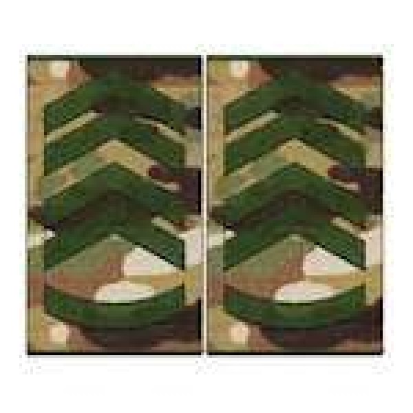 Погоны муфта европейского образца прапорщик основа мультикам - 3443335