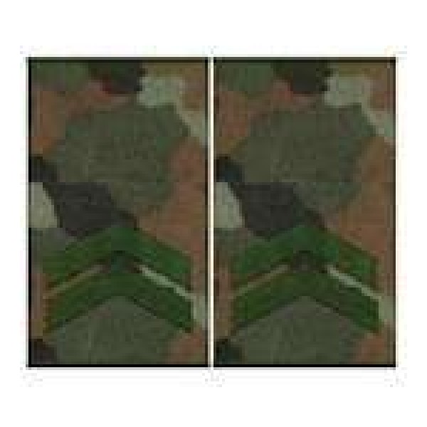 Погоны муфта европейского образца младший сержант основа бундес - 3443336